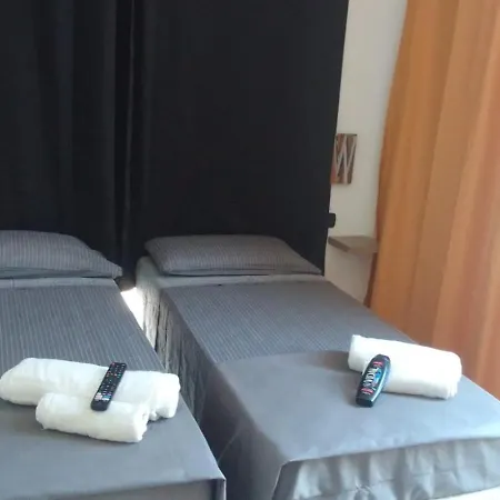 Poste Regie - Hotell